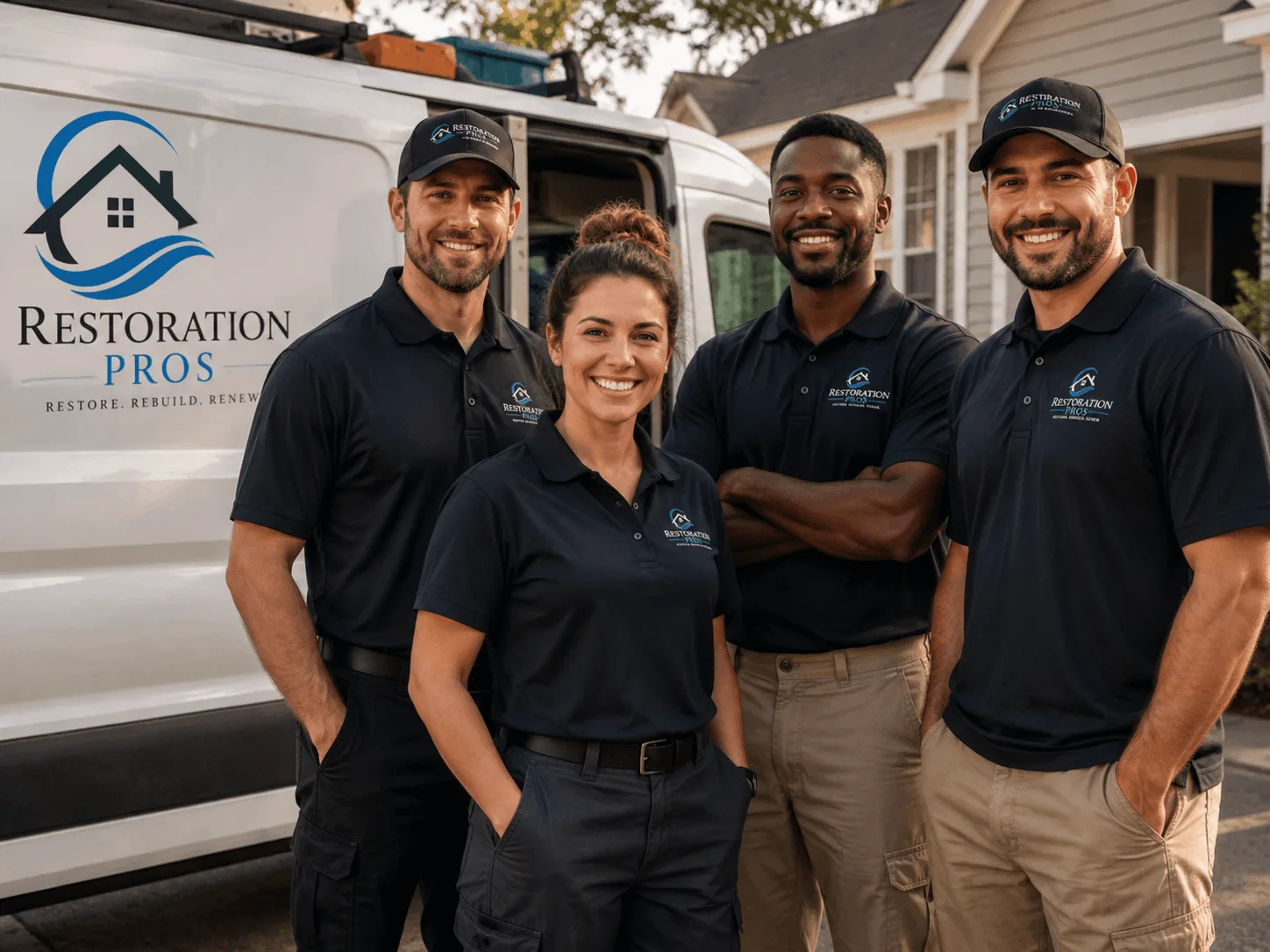 Professional Flood Damage Restoration Services in Mecca, IN